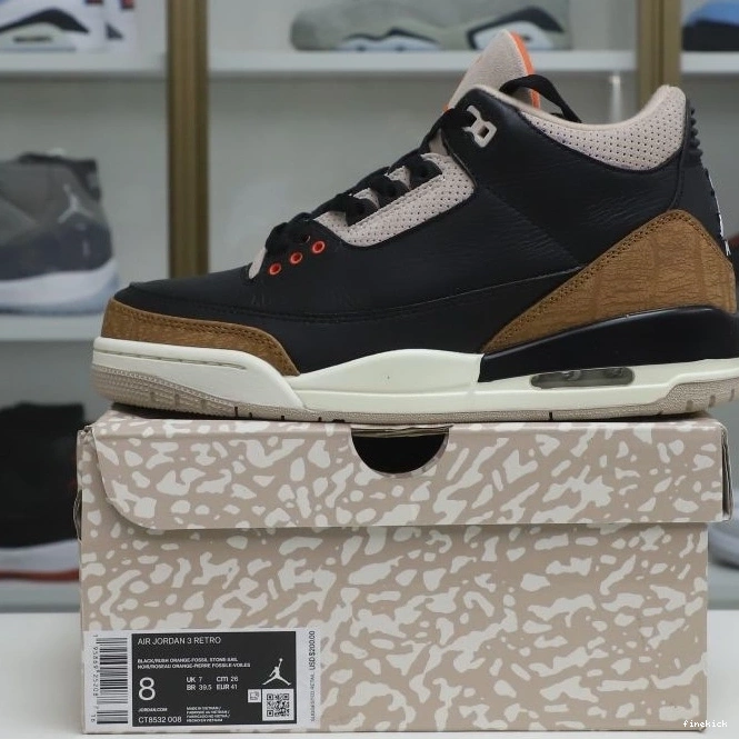 AIR DESERT 3 JORDAN CT8532 CEMENT 1017